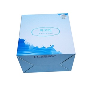 Manufacturer Custom Packaging Printed Face Cream Paper Box Luxury Oriental Skin <strong>Care</strong> <strong>Package</strong> - Product Image 1