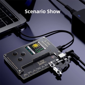 IParts Restauración de Matriz de Puntos Activación <span class=keywords><strong>MEGA</strong></span>-IDEA Clone DZ03 Programador Cable Flexible para Proyector de Puntos Face ID Reparación True Tone - Product Image 4