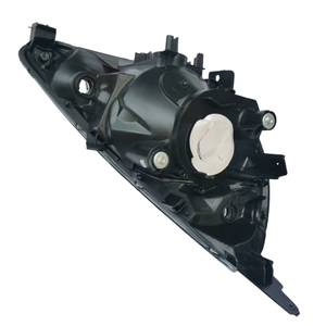 ไฟหน้าฮาโลเจนใหม่ รุ่น 33101-SAA-H51 33151-SAA-H51 สำหรับรถยนต์ฮอนด้า ฟิต ปี <span class=keywords><strong>2004</strong></span> 2005 2006 2007 2008 GD1 แจ๊ส ระบบไฟส่องสว่าง - Product Image 2