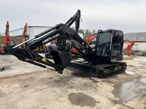 Mini-pelle Kubota d'occasion du Japon 7 tonnes 8 tonnes kx185 kx183 Petite pelle Kubota kx165 KX185 d'occasion à vendre - Product Image 5