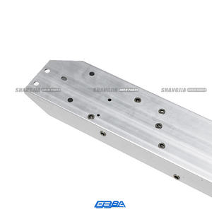 Pièces de carrosserie automobile en gros, renfort intérieur de pare-chocs avant en aluminium pour McLaren 540C 13AA046CP - Product Image 4