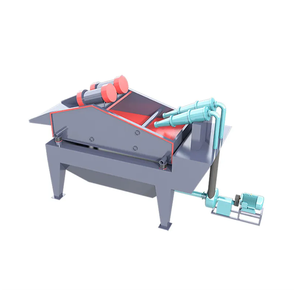 Industrielle Gülle behandlung Sand recycling ausrüstung für den Quarzsand herstellungs prozess - Product Image 4