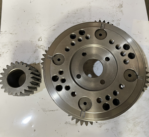 ชุดเฟืองท้ายรถขุด SANY SY285 SY308-5 รุ่น Travel Gearbox 3rd Planetary Carrier Spider พร้อมชุดเฟือง Sun Gear สำหรับอะไหล่รถขุด - Product Image 1