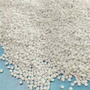 Gránulos de resina para mascotas, Chips de poliéster PET de grado botella, marca JADE Virgin, 100% - Product Image 2