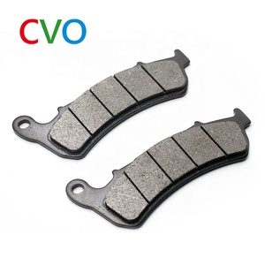 Cvo hiệu quả cao phanh bán Kim Loại phanh Điều kiện Mới Xe máy điện Scooter DISC BRAKE Pad - Product Image 5