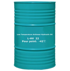 <span class=keywords><strong>Huile</strong></span> <span class=keywords><strong>Hydraulique</strong></span> Industrielle Anti-usure Sinopec <span class=keywords><strong>HV</strong></span> 15 pour Moteurs Diesel, Fourniture d'Usine, Emballage en Fût 208L/18L, Haute Performance - Product Image 3