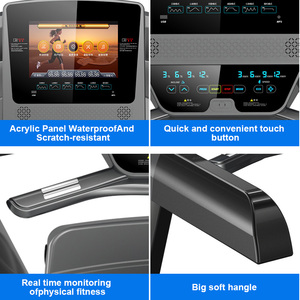 Caminadora Eléctrica CIAPO C9 <span class=keywords><strong>con</strong></span> Inclinación Automática, <span class=keywords><strong>Masajeador</strong></span> y Ejercitador Deportivo para Fitness - Product Image 6