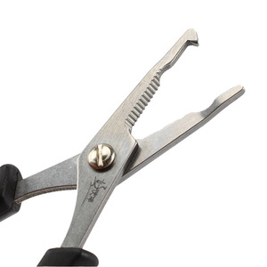 Alicates de Pesca Taiwan Good Partner 601 de Acero Inoxidable, Cortador de Línea, Cortador de Anzuelos, Herramienta Multifuncional para Señuelos - Product Image 1