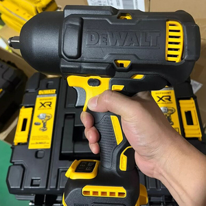 For DCF900NT 20V Electric 1/2" Impact Wrench Industrial Grade Cordless Brushless Variable-Speed <b>Power</b> <b>Tool</b> - Product Image 3