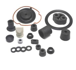 Joint en caoutchouc de silicone de haute qualité résistant aux hautes températures Meaogate - Couleur et taille personnalisées, certifié ISO9001 - Product Image 2