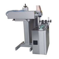 Machine de marquage laser UV pour ligne de production de servocommandes, détection et lecture des codes QR traçables anti-contrefaçon pour bouteilles en plastique et identification des produits