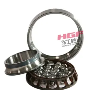 HGF bearings 6205 bearing 7020AC 7020B 7020C 7202c angular contact ball bearing 15 bgr 19s