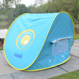 <span class=keywords><strong>Tente</strong></span> de plage avec piscine pour bébés, abri solaire, imperméable, Pop Up, protection contre les <span class=keywords><strong>Uv</strong></span>, pour enfants - Product Image 2