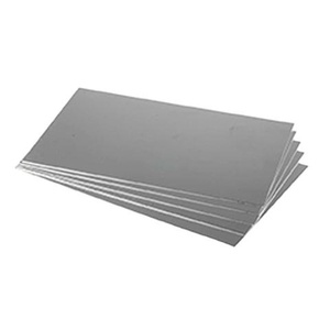Aluminium in 1mm 1.5mm 2mm 3mm 6061 6063 2024 5005 5083 T3 T5 T6 H14 4X8 Inch Aluminum Panel Sheet <b>Metal</b> Flat Sheet Thick - Product Image 1