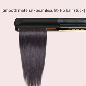 Resuxi man305 điện áp kép 2 trong 1 phẳng sắt cho phi Mỹ tóc phẳng Irons quăn thẳng tóc ép tóc và cur - Product Image 3