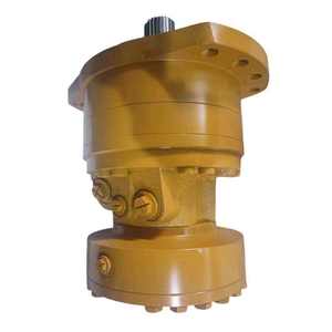 Moteur de roue robuste MS35-2-261-F08-1110 MS50-2-321-F08-1110 pour engins de construction, moteur hydraulique de translation - Product Image 4
