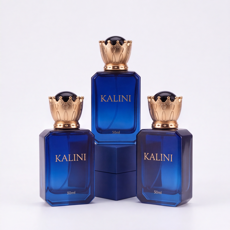 Sample Crown Design 100ml Classic Luxury Glass Perfume Bottle With Box| Alibaba.com