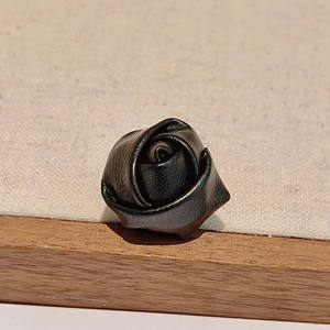 Mode pendentif gland Maillard chaussure boucle accessoires fille breloques décoration chaussure fleur <span class=keywords><strong>Ang</strong></span> porte-clés - Product Image 6