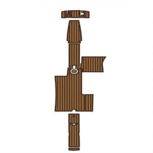 Suelo de EVA Moderno para Yates y Embarcaciones Marinas MasterCraft Maristar 245 de 2005, Fácil Instalación con Sistema de Clic para Uso en Exteriores y Jardines - ¡Oferta en eBay! - Product Image 5