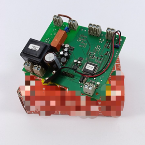 087b1177 Eca 95 Unidad de control Nuevo Original Ready Stock Automatización industrial Pac Controlador de PLC dedicado - Product Image 1