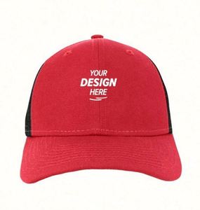 Casquette Trucker en Mousse Brodé avec Logo de Qualité Supérieure, Tendance, pour l'Été et les Sports de Plein Air, avec Impression en Relief et Sublimation, en Maille - Product Image 2