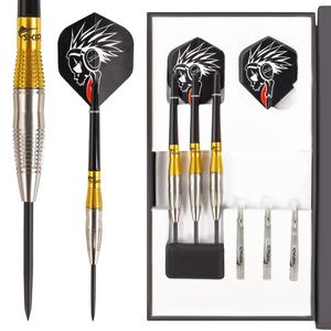 Dardos de Tungsteno Duraderos de Primera Calidad, Flechas de Dardos Profesionales, Juego de Flechas de Dardos para Jugadores Serios - Product Image 1