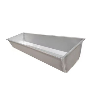 Prix d'usine Température constante Angles de boisson creux évier bac à eau carré en <span class=keywords><strong>plastique</strong></span> - Product Image 4