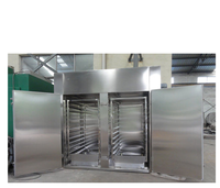 Nouvelle machine de séchage du gingembre de série CT-C-I avec moteur pour la transformation alimentaire