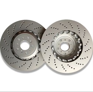 Disques de frein, plaquettes de frein, pièces du système de freinage automobile pour BMW F10 F12 F13 F06 M5 - Product Image 4