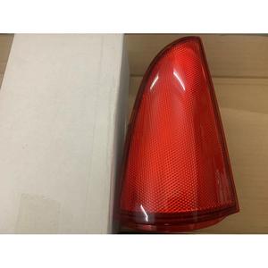 Cubierta de moldura de luz trasera roja izquierda y derecha de plástico para Fujian Benz Viano Vito 6398200564 6398200664 - Product Image 1
