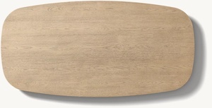 Mesa de Centro de Madera Sólida de Estilo Americano, de Alta Gama y Lujo - Product Image 6