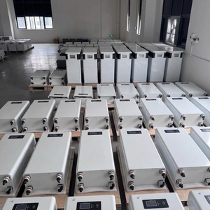 ระบบจัดเก็บพลังงานแสงอาทิตย์แบบ All-in-One ขนาด 6kW 10kWh ถึง 30kWh สำหรับผู้จัดจำหน่าย รุ่น WSC-YJ51100DD แบบต่อพ่วงได้  ประกอบด้วยโมดูลแบตเตอรี่ขนาด 5.12kWh ต่อโมดูล จำนวน C โมดูล - Product Image 6