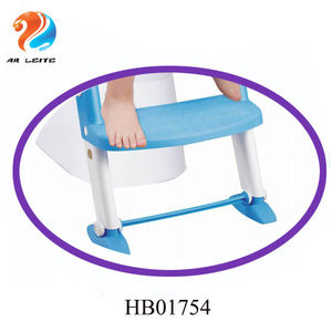 Sedile WC per Bambini Regolabile in Altezza con Scala Gradino per l'Addestramento al <span class=keywords><strong>Vasino</strong></span> - Product Image 6