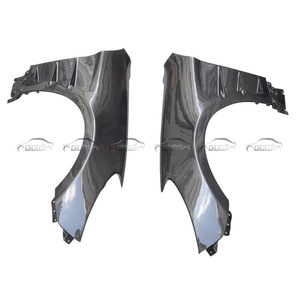 กันชนข้างทรง H2 คาร์บอนไฟเบอร์ สำหรับรถยนต์ฮุนได เจเนซิส คูเป้ ปี 2009-2016 - Product Image 6