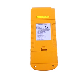 MH310 testeur de dureté <span class=keywords><strong>Leeb</strong></span>/mètre/jauge de mesure portable matériaux métalliques, HRB, HRC, HV, HB, HS, HL - Product Image 6