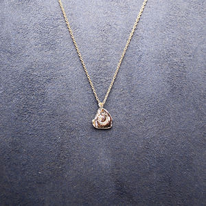 2025 venta al por mayor elegante CZ pavimentado Luna estrella collar con colgante de circón encanto - Product Image 4