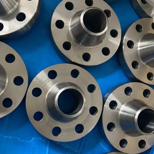 Bride de tuyau en acier inoxydable légère 8 pouces en acier inoxydable 316 - Product Image 4