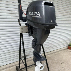 高品质15hp雅马哈FA舷外发动机运动型游艇型铝壳材料船用发动机待售 - Product Image 5