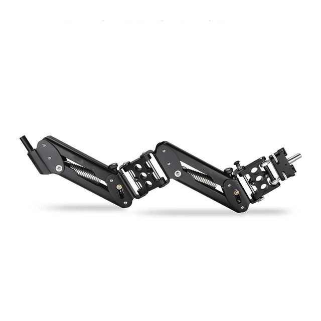 Video Camera Camcorder Carbon Stabilizer with Support Vest