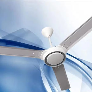 พัดลมเพดานชาร์ปขนาด 56/60 <span class=keywords><strong>นิ้ว</strong></span> พร้อมตัวควบคุมความเร็ว 5 ระดับ และรีโมทคอนโทรล มอเตอร์ 14/<span class=keywords><strong>16</strong></span> โพล สำหรับโรงแรม พัดลมเพดานไฟฟ้า - Product Image 1