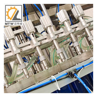 Machine de remplissage automatique de détergent liquide MTW 500 ml