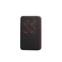 Télécommande universelle sans fil 4 canaux pour porte de garage, duplicateur de code, apprentissage et copie, multifréquence 280-868 MHz FW-YK78
