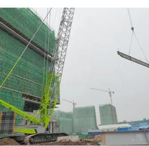 Grúa sobre Orugas SCC16000A de 1600 Toneladas con Motor, Altura de Elevación de 171 m - Product Image 6