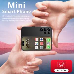 สมาร์ทโฟนขนาดเล็กขายดีที่สุดปี 2025 มือถือ 4G ระบบแอนดรอยด์ <span class=keywords><strong>รุ่น</strong></span><span class=keywords><strong>ล่าสุด</strong></span> มินิสมาร์ทโฟน ขนาดกะทัดรัด รองรับสองซิม - Product Image 6