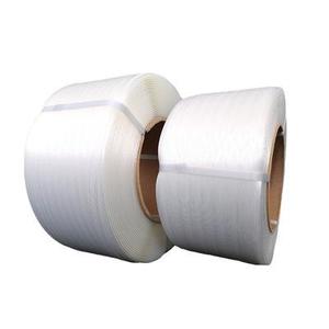 Tira de embalaje tejida de alta resistencia, banda para mascotas Pp, cinta compuesta, rollo de flejado de cordón - Product Image 4