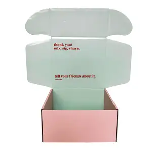 कस्टम मुद्रित रंग के कागज बॉक्स क्राफ्ट पेपर बॉक्स पैकेजिंग उत्तम उपहार बॉक्स