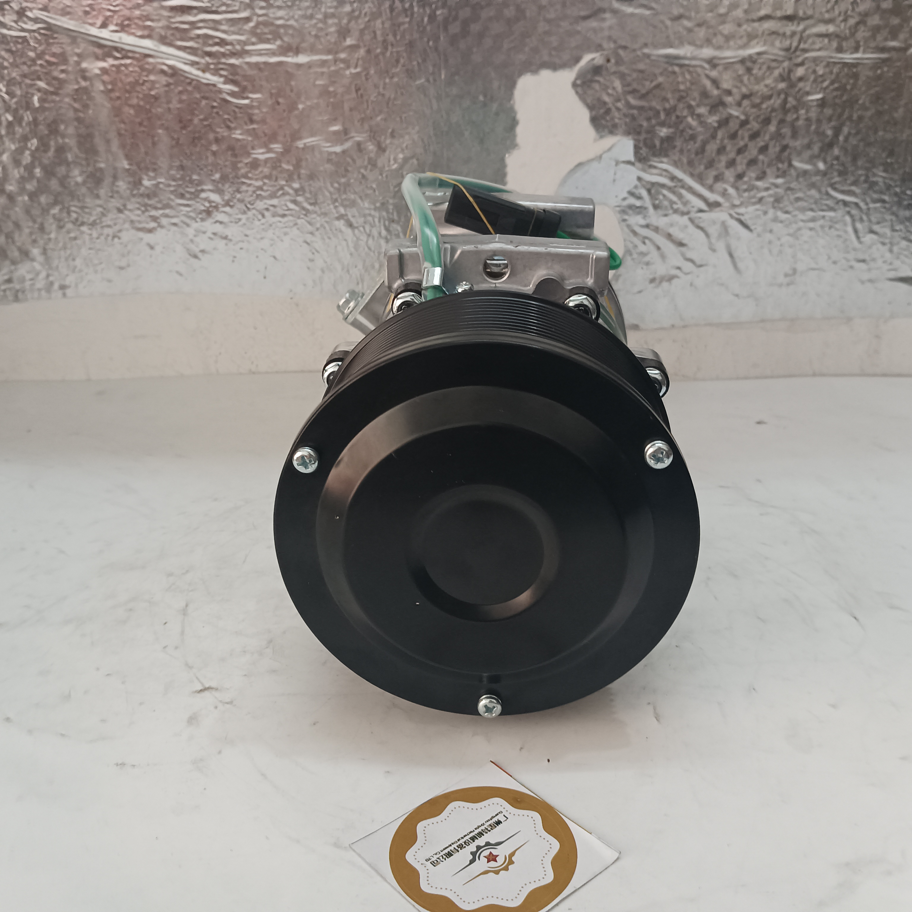 AC Compressor for 88310 0K132 - Toyota Hilux & More