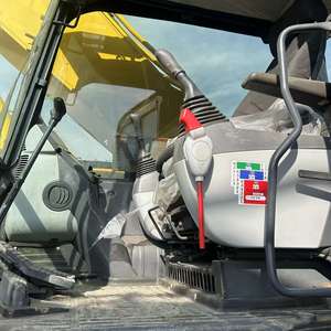 Excavatrice Komatsu PC350 d'occasion de haute qualité, équipement spécial pour la construction et la démolition - Product Image 6