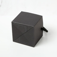 Boîtes en papier kraft personnalisées en gros Xiyu avec poignée et cordon de serrage - Boîtes d'emballage pour mini-plantes en pot et succulentes