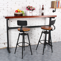 Tabouret de bar en métal de luxe contemporain, dossier en cuir réglable, tabouret haut moderne pour bar à domicile, hôtel, extérieur, repas, pivotant et stable